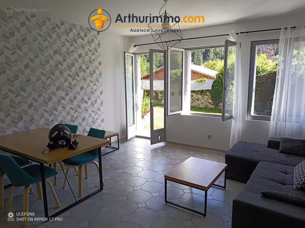 Appartement à BELESTA