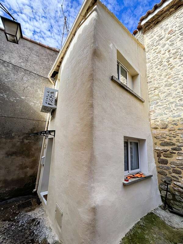 Maison à TOUROUZELLE