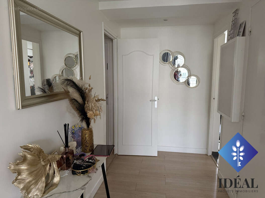 Appartement à VINCENNES
