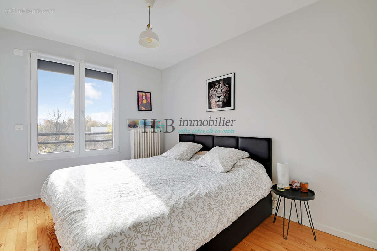 Appartement à MAISONS-ALFORT