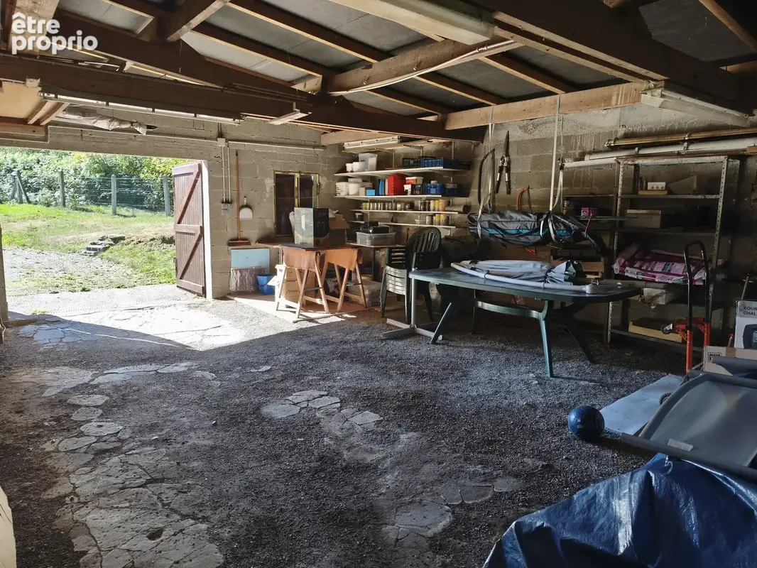 Belle maison Auvergnate de 143 m2 au calme, spacieuse et familiale - photo 25