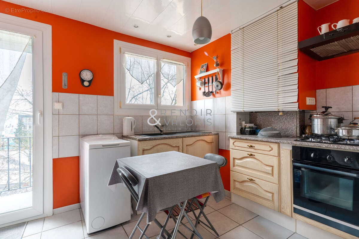 Appartement à NANCY