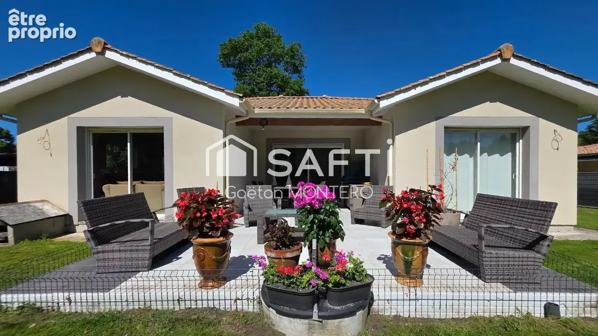 Photo 1 - Maison à PISSOS