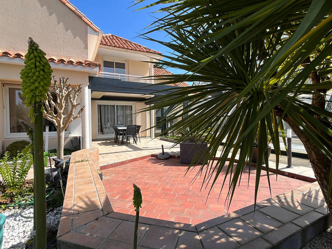 Maison à LA BAULE-ESCOUBLAC