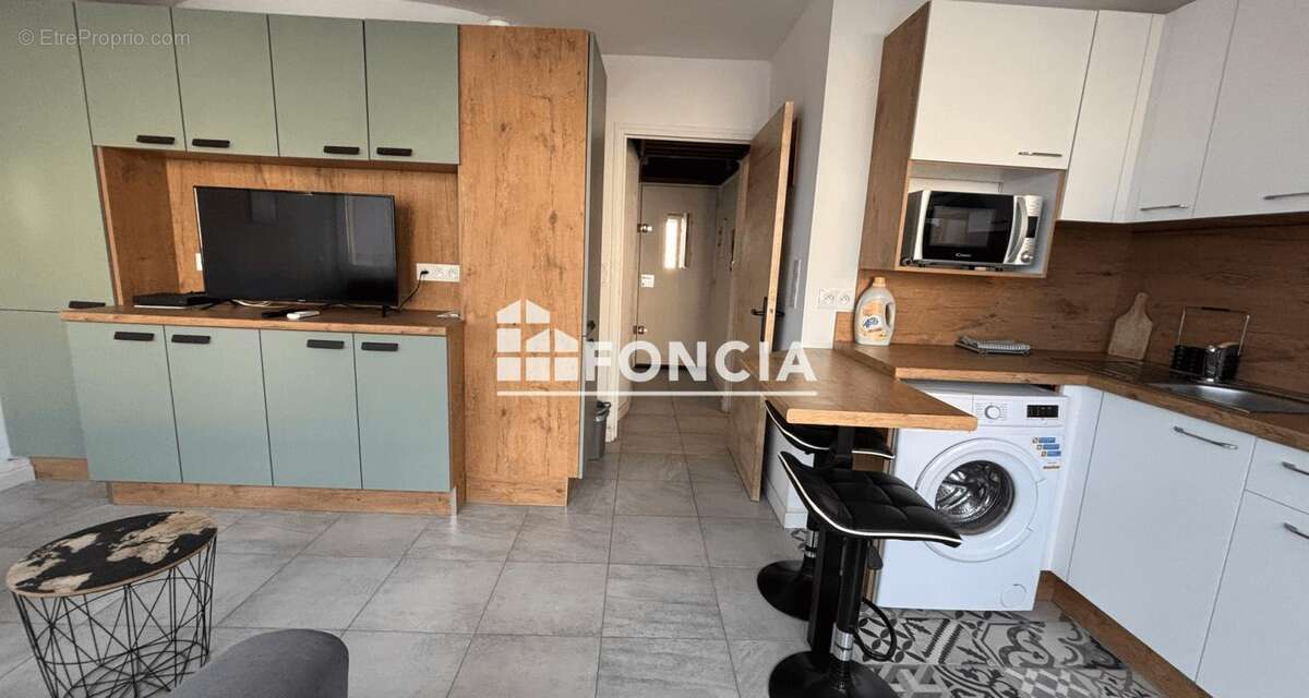 Appartement à CANET-EN-ROUSSILLON