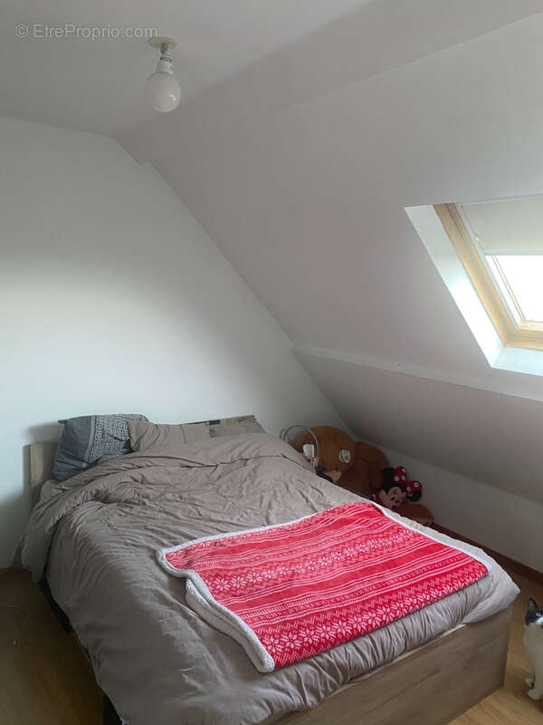 Appartement à CHATEAUNEUF-D'ILLE-ET-VILAINE