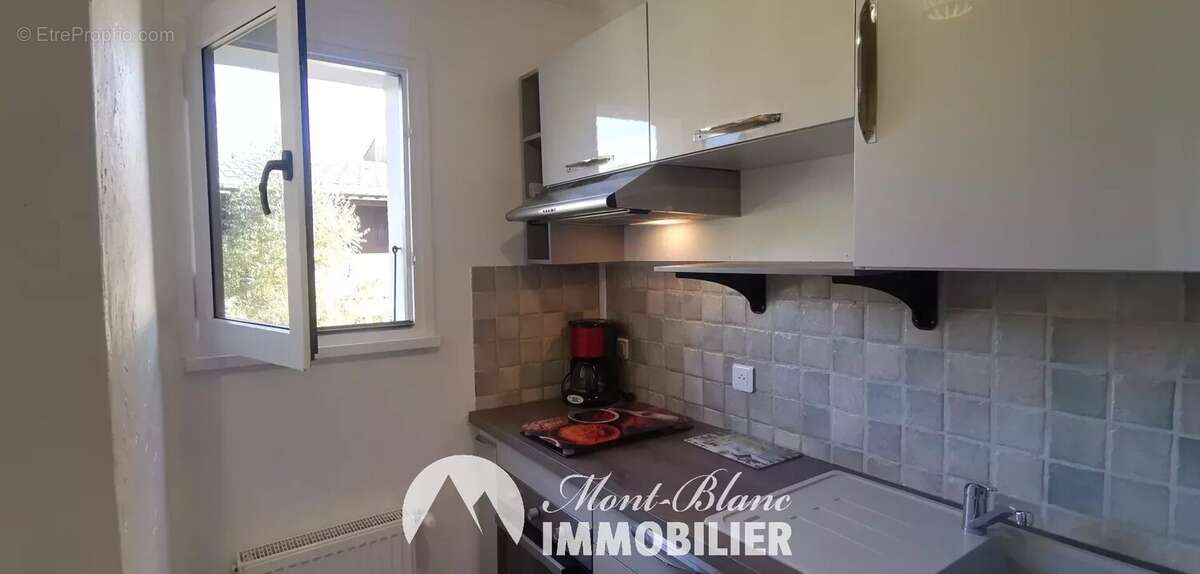 Appartement à SAINT-GERVAIS-LES-BAINS