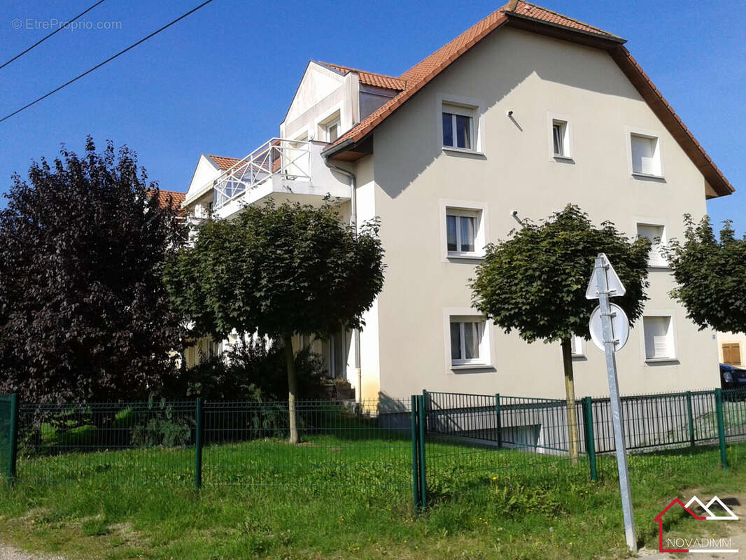 Appartement à RAVILLE