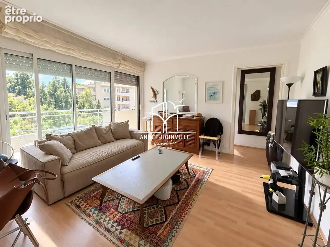 Appartement 2 pièces 46 m² à vendre à Trouville-Sur-Mer (14360) - photo 4