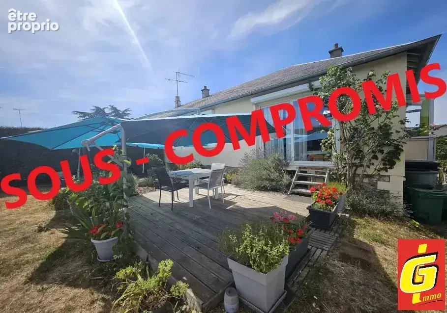 GRAVIGNY - Maison au Calme Proche Commodités et N154 - photo 1