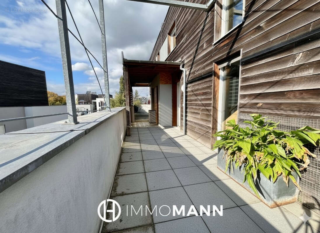 Appartement à STRASBOURG