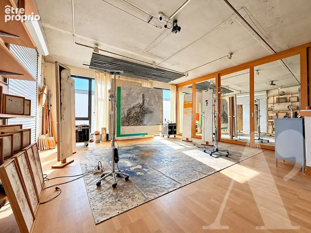 Appartement à MONTREUIL