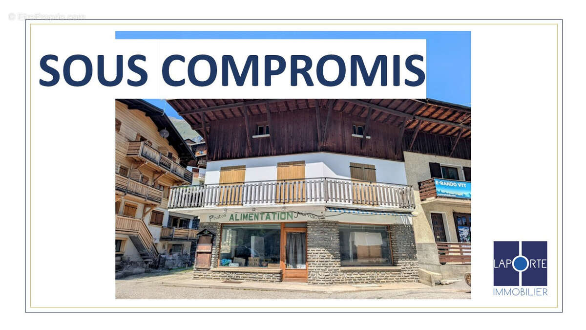 Appartement à LA GIETTAZ