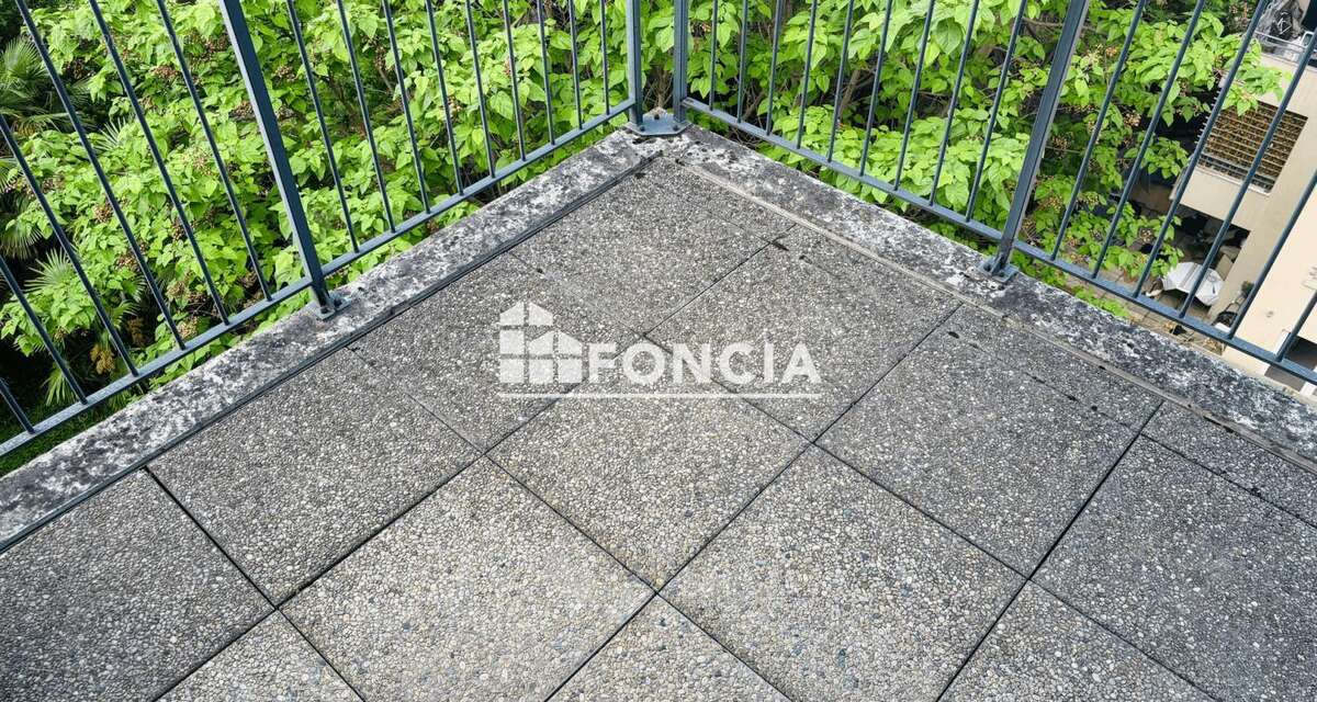 Appartement à GRENOBLE