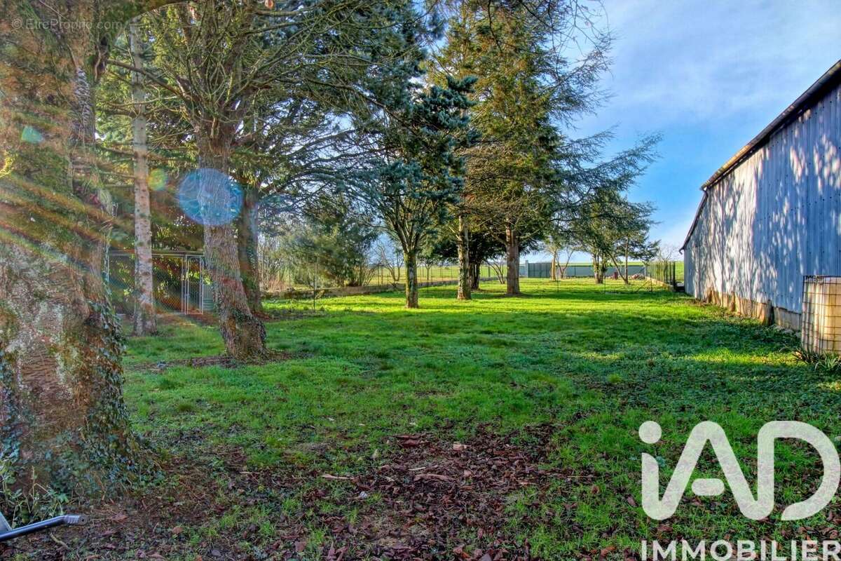 Photo 4 - Maison à BAZOCHES-LES-GALLERANDES