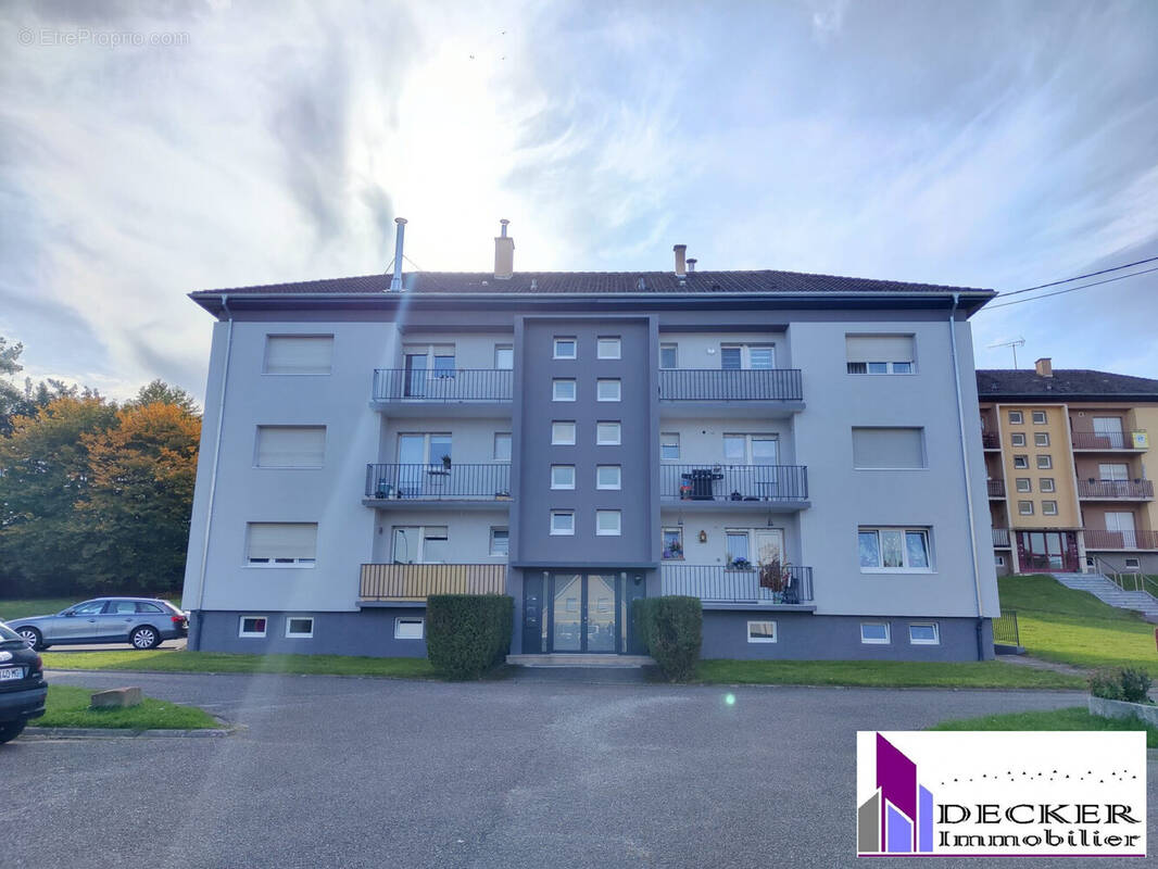 Appartement à INGWILLER