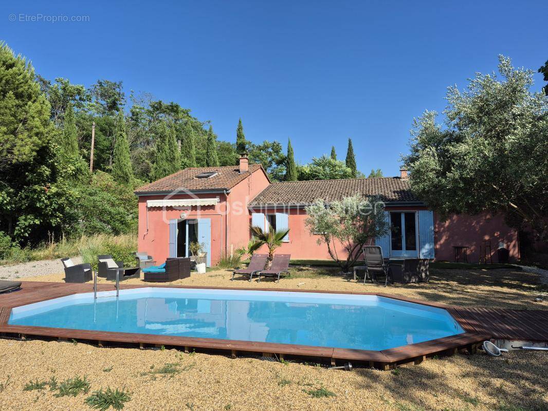 Maison à AUBENAS