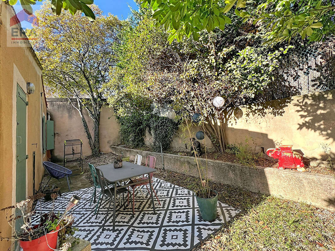 Appartement à AIX-EN-PROVENCE