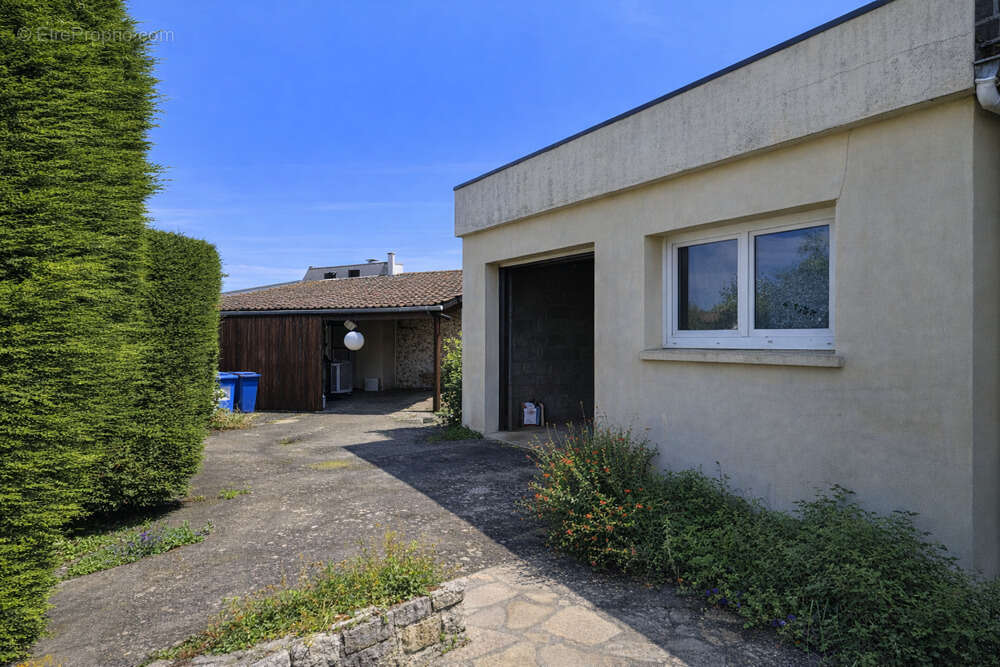 Maison à SAINT-MALO