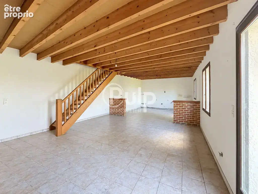 Maison 215 m² à fort potentiel - 6 chambres, possibilité 7/8 chambres - Secteur calme - photo 9