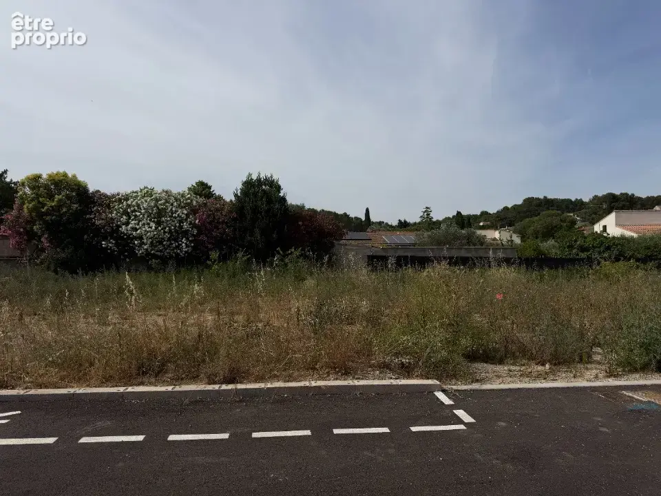 Terrain à CONGENIES