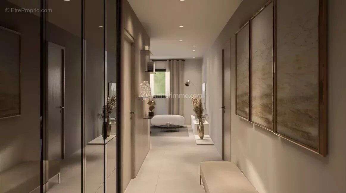 Appartement à PONTARLIER