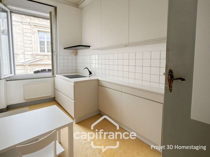 Appartement à BORDEAUX