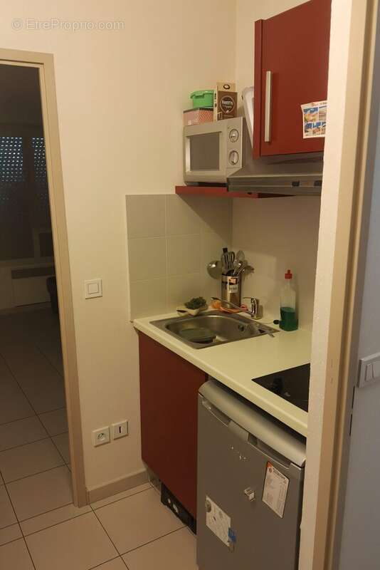 Appartement à MARSEILLE-3E
