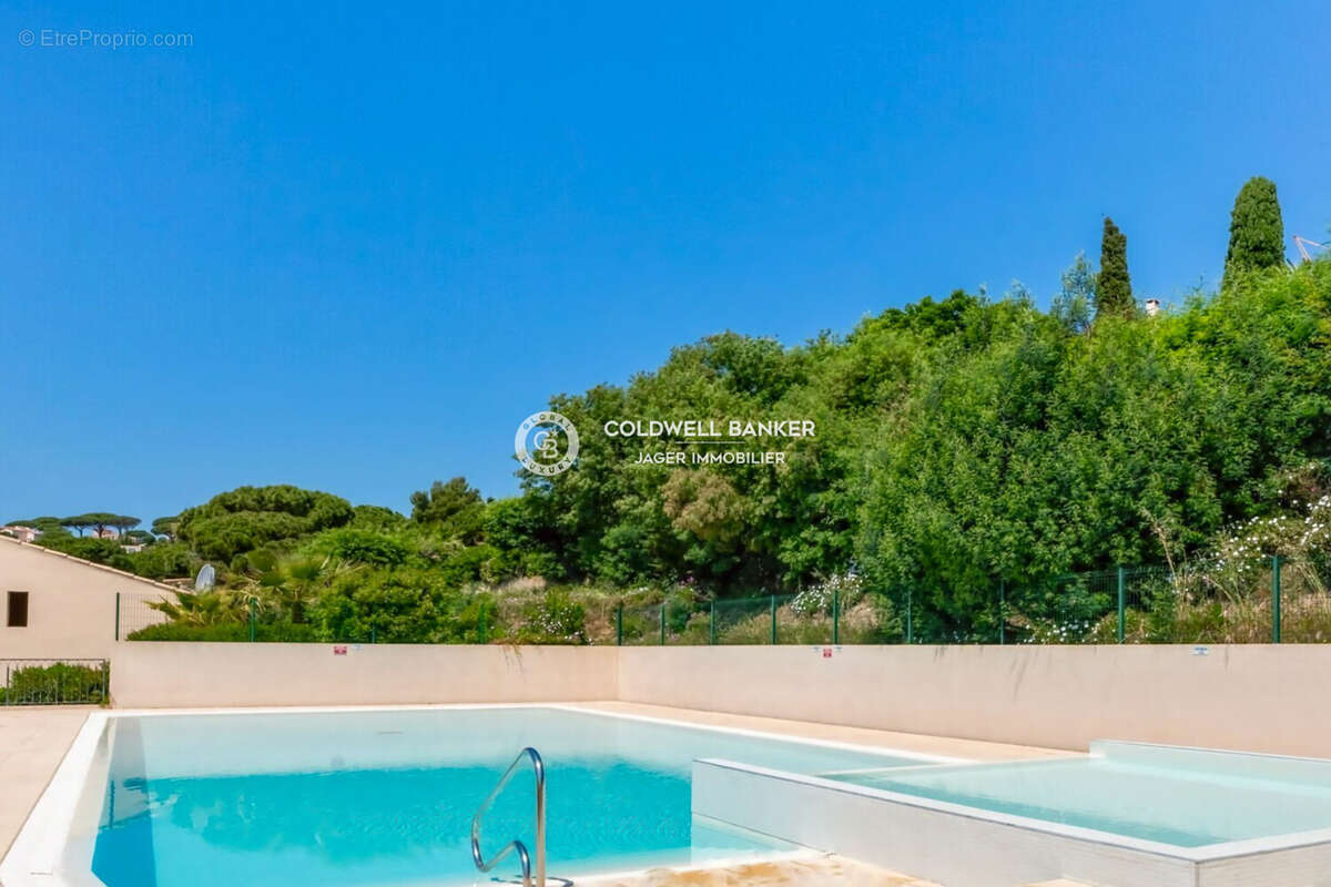 Appartement à SAINTE-MAXIME