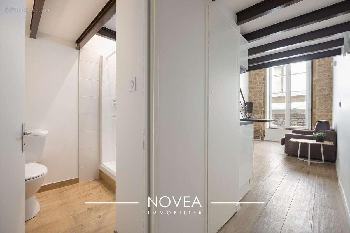 Appartement 33 m² à Lyon-1e  - photo 7