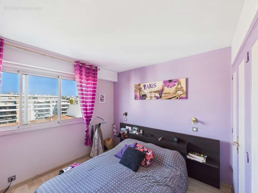 Appartement à ANTIBES