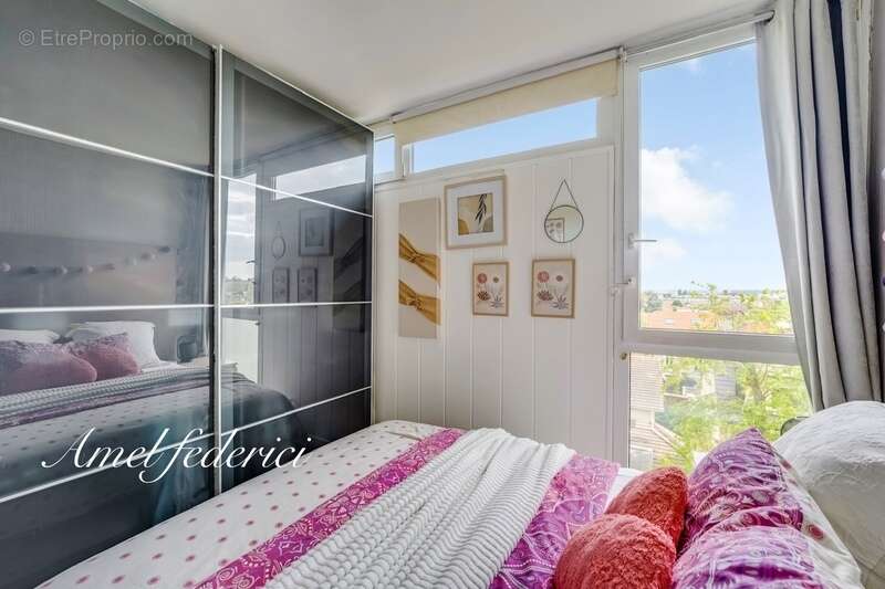 Appartement à SAINT-MAUR-DES-FOSSES