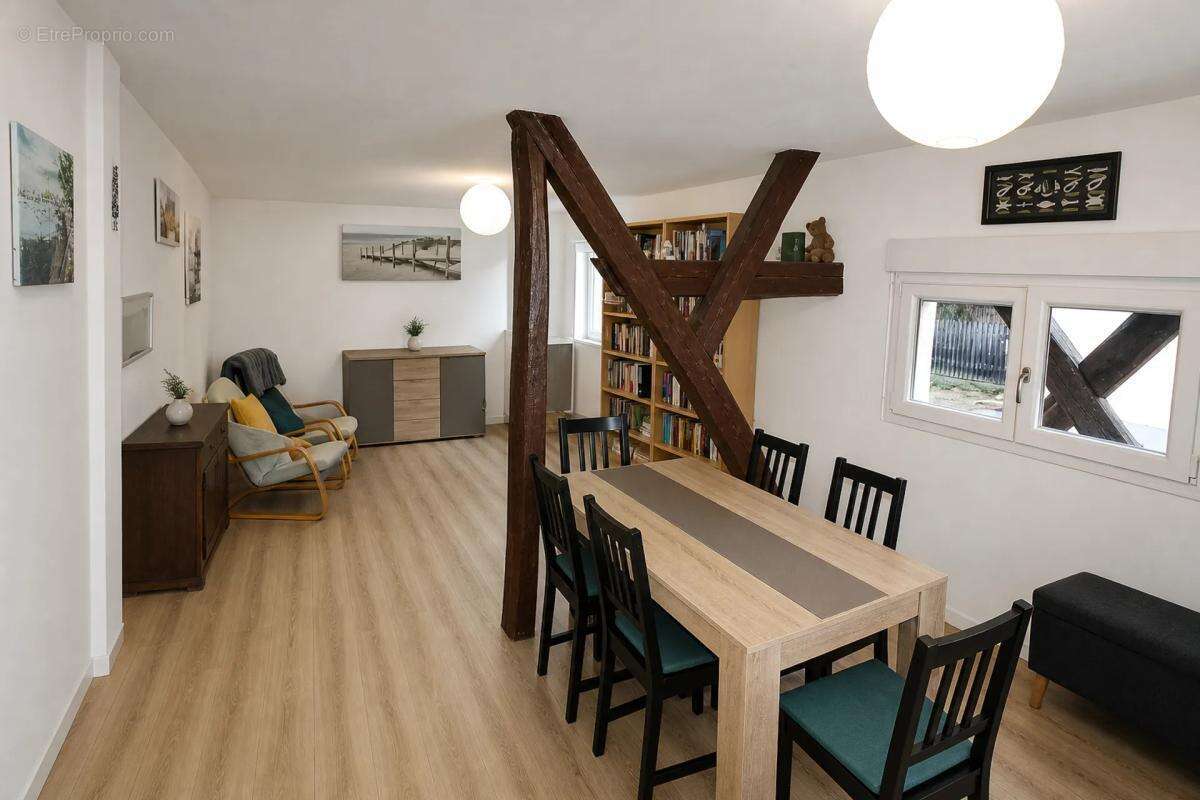 Maison à WINTZENHEIM