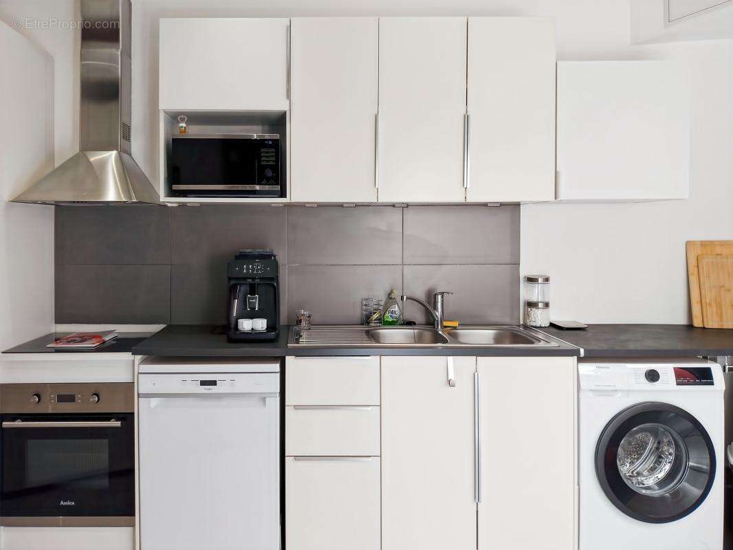 Appartement à MARSEILLAN