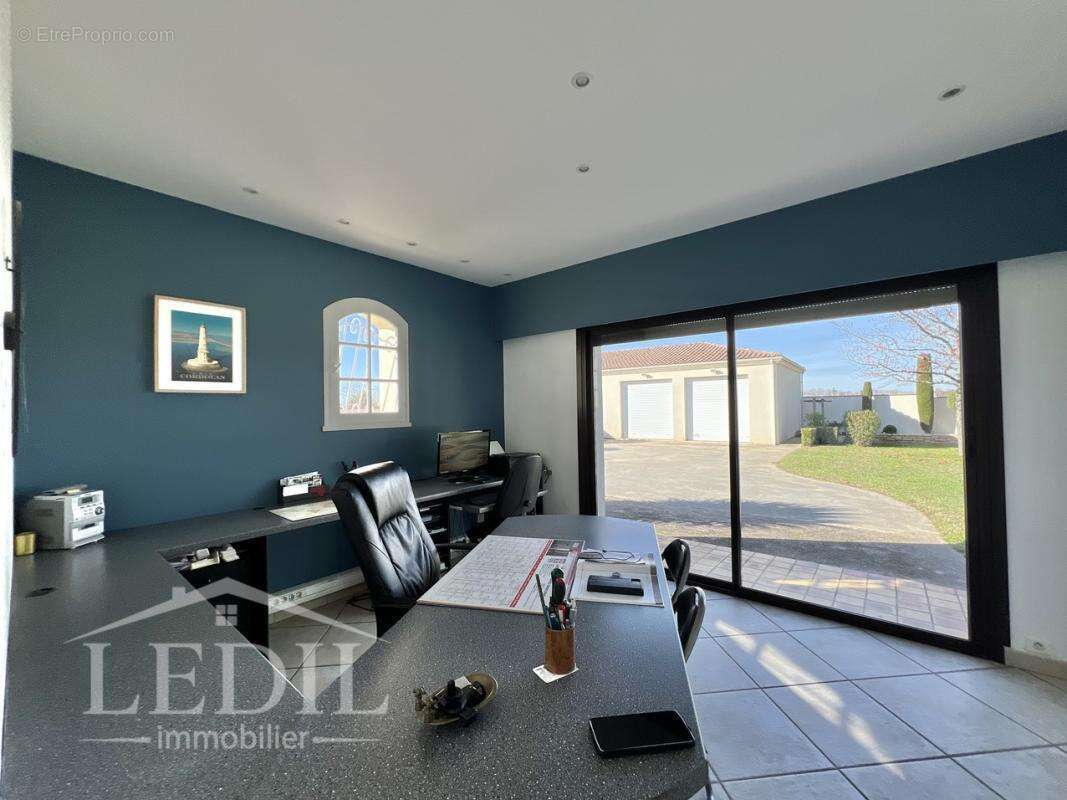 Maison à SAINTE-BAZEILLE