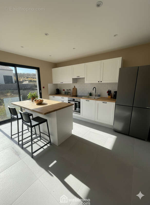 PHOTOS NON CONTRACTUELLES - Maison à MONTNER