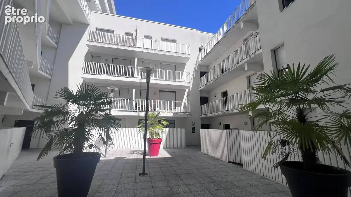 Appartement à BEGLES