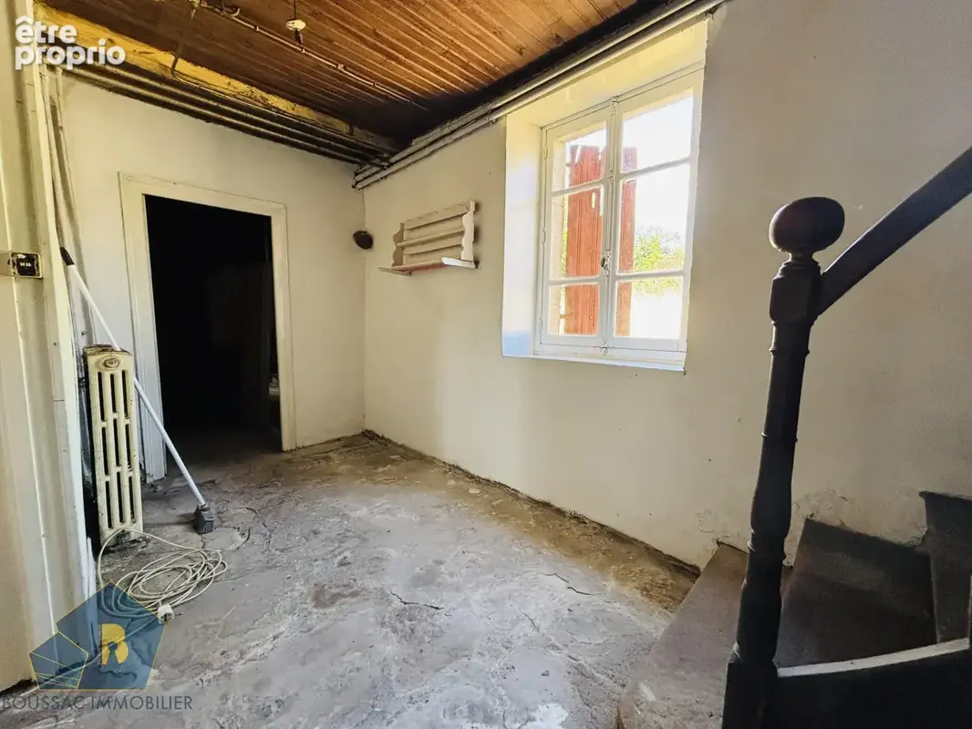 Maison de village avec 7 pièces à Saint-Silvain-Sous-Toulx - photo 7