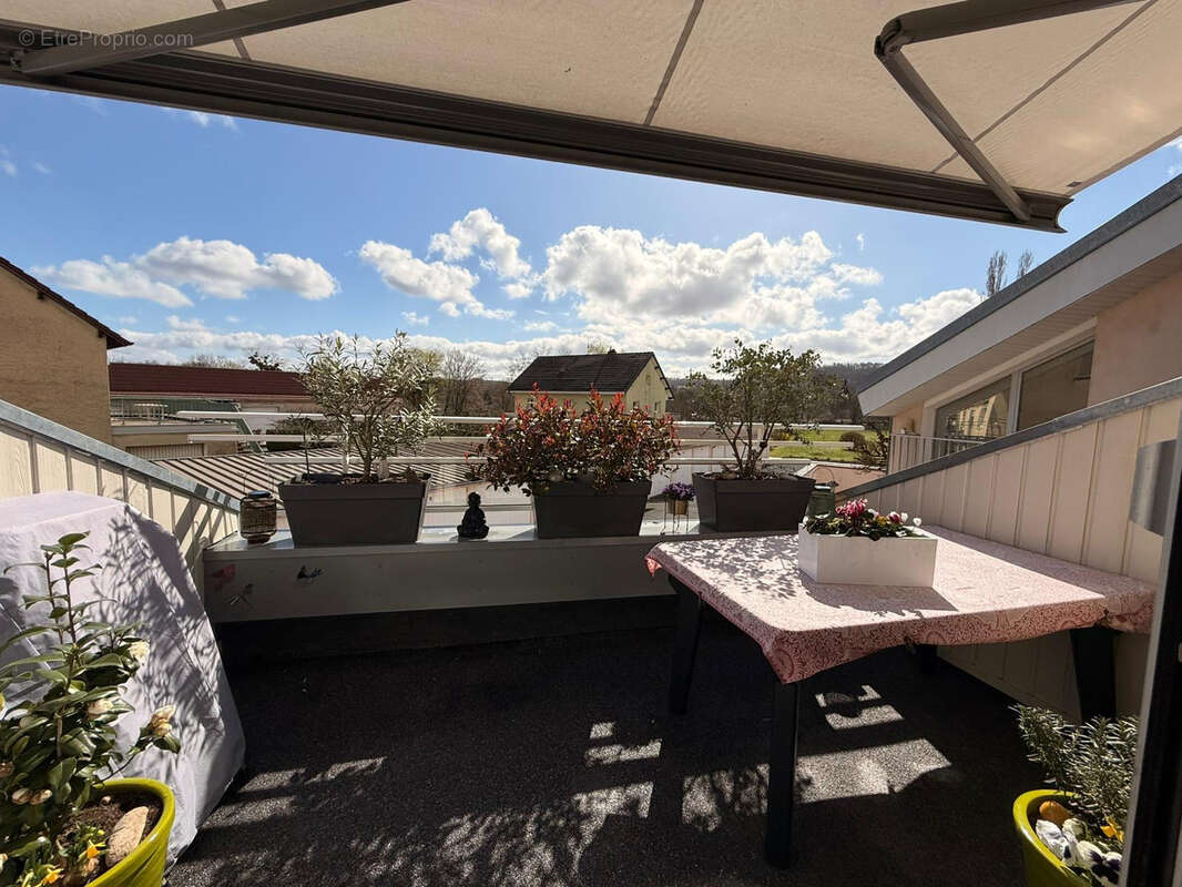 Appartement à BAVANS