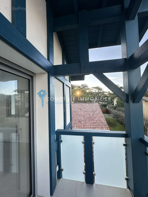 Appartement à CAPBRETON