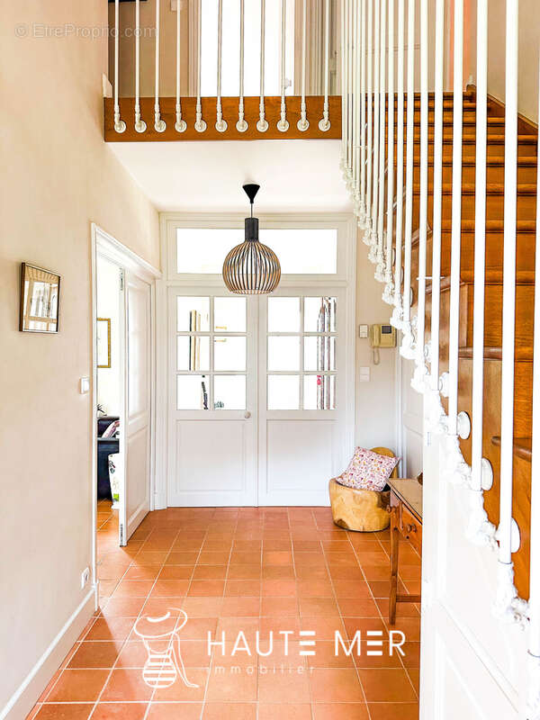 Maison à TALMONT-SAINT-HILAIRE