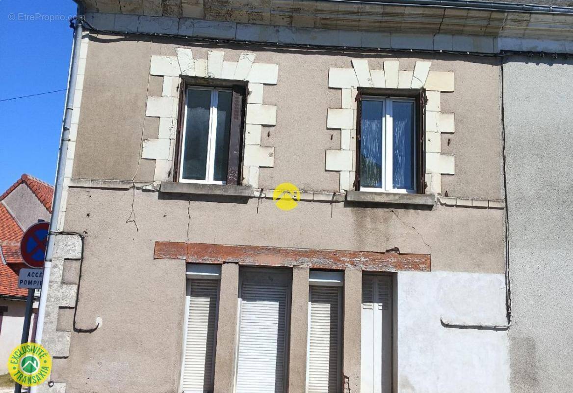 Maison à CELLETTES