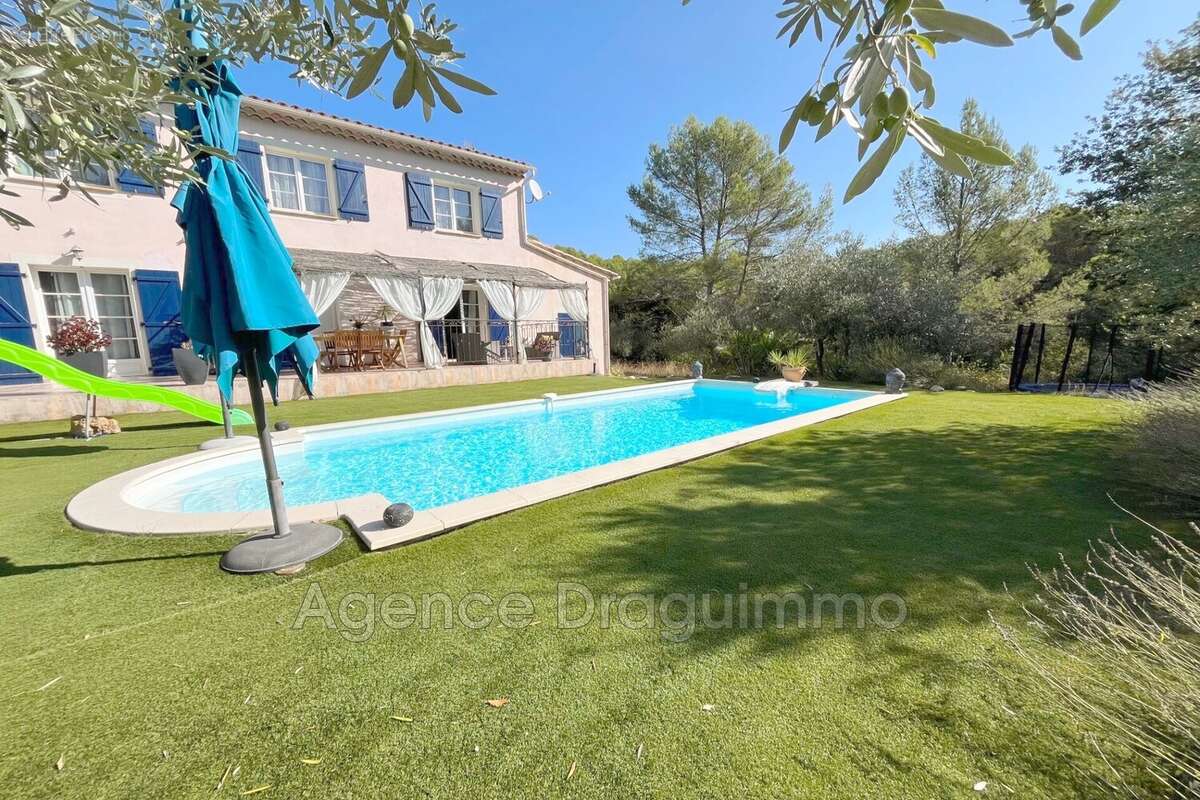 Maison à DRAGUIGNAN
