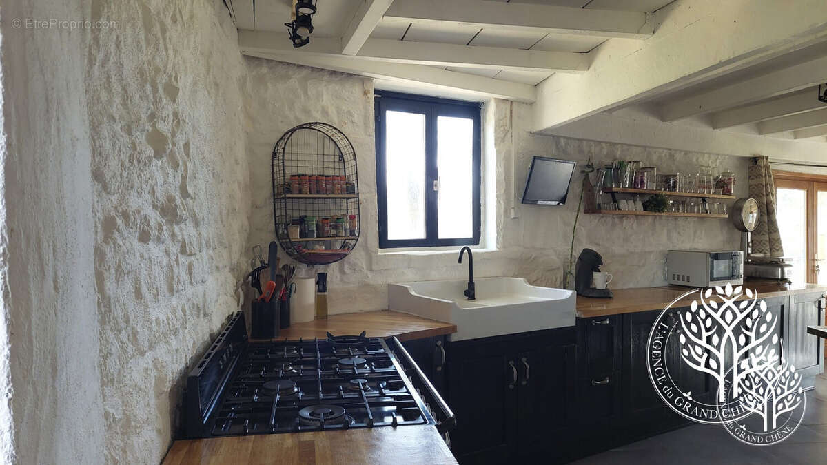 maison de campagne - Maison à SAINT-SAVINIEN