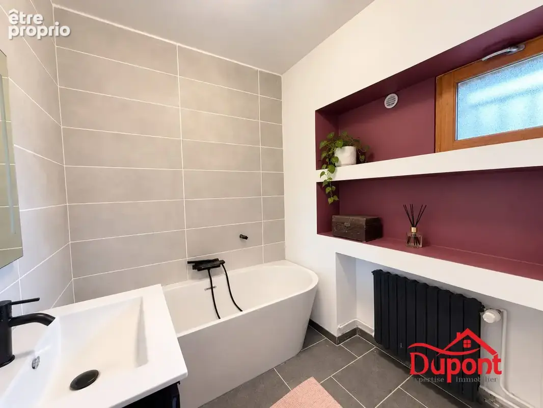 Maison 5 pièces 144 m² à vendre à Aubrives (08320) - photo 8