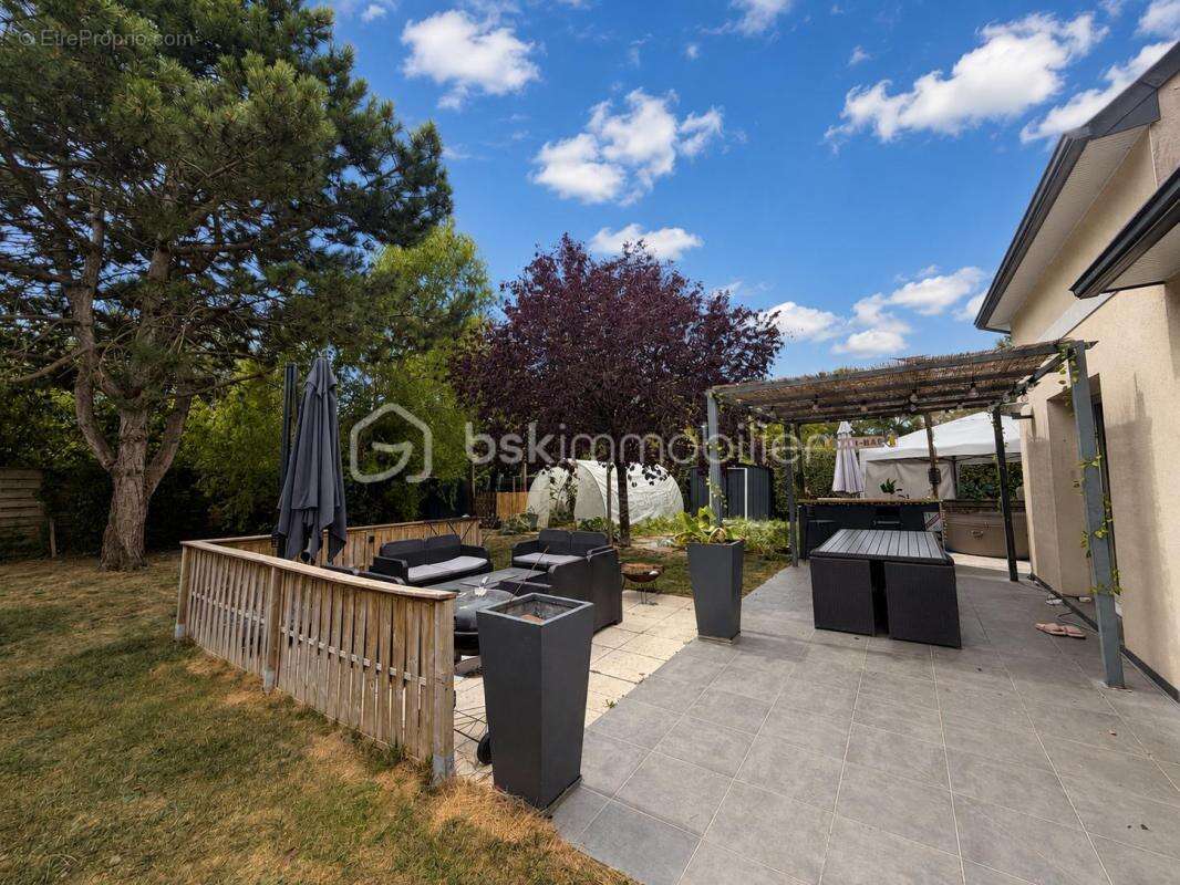 En Exclusivité, Maison de 130m2 5 chambres - photo 16