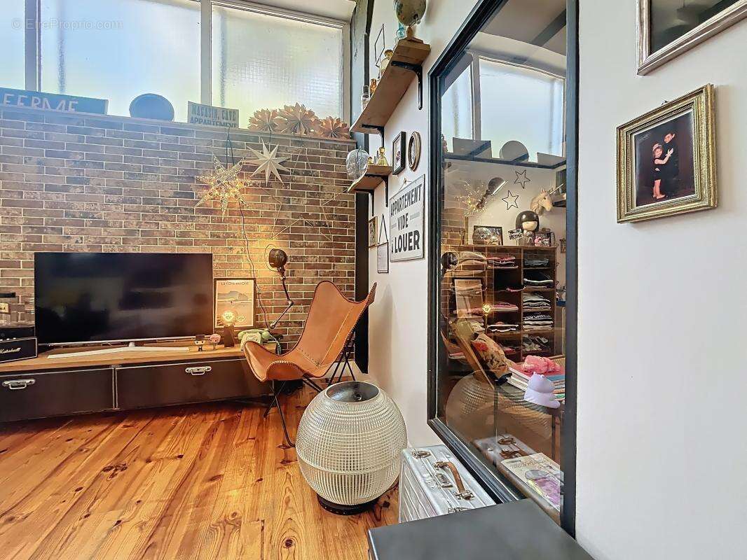 Appartement à BOURG-LES-VALENCE