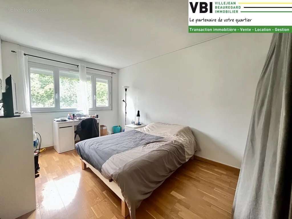 Appartement 5 pièces 84.26 m2 - Rennes Villejean - photo 5