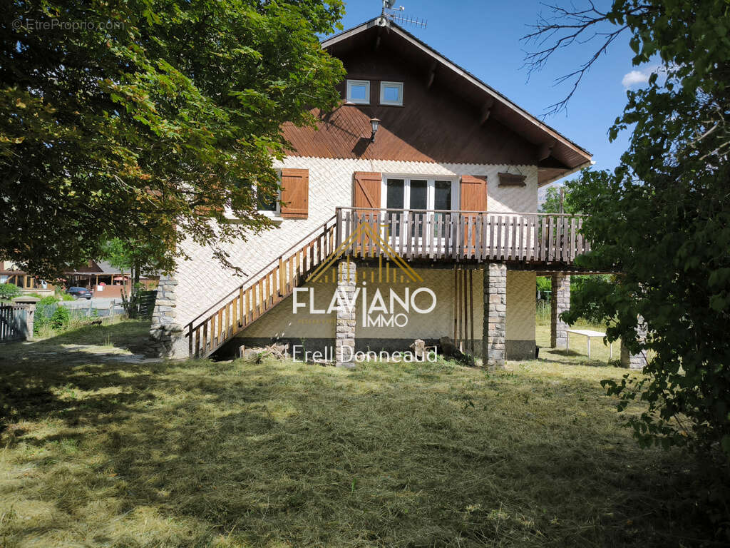 Maison de 110 M2 - photo 2