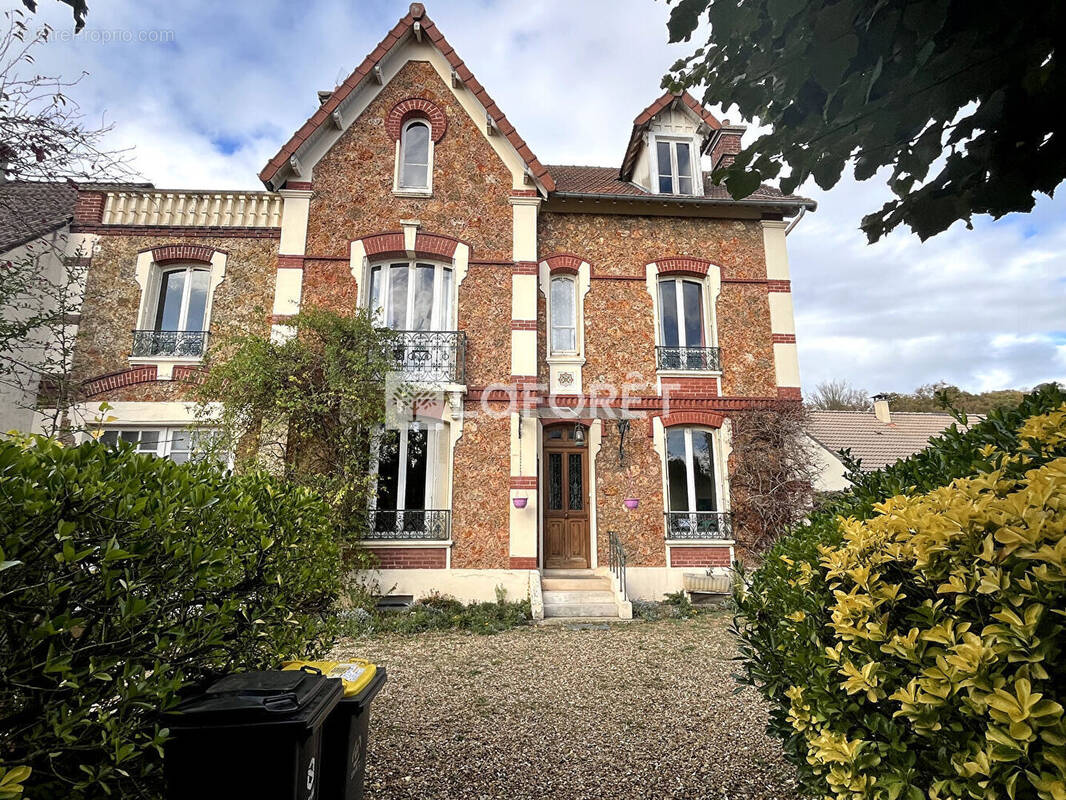 Maison à GARGENVILLE